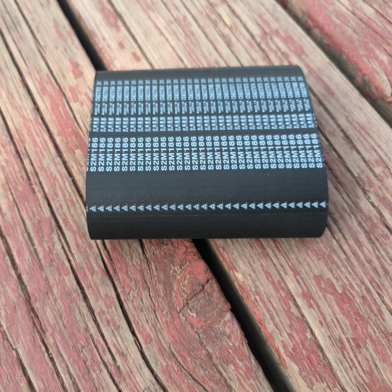  S3M237  纺织设备 带齿 传动皮带