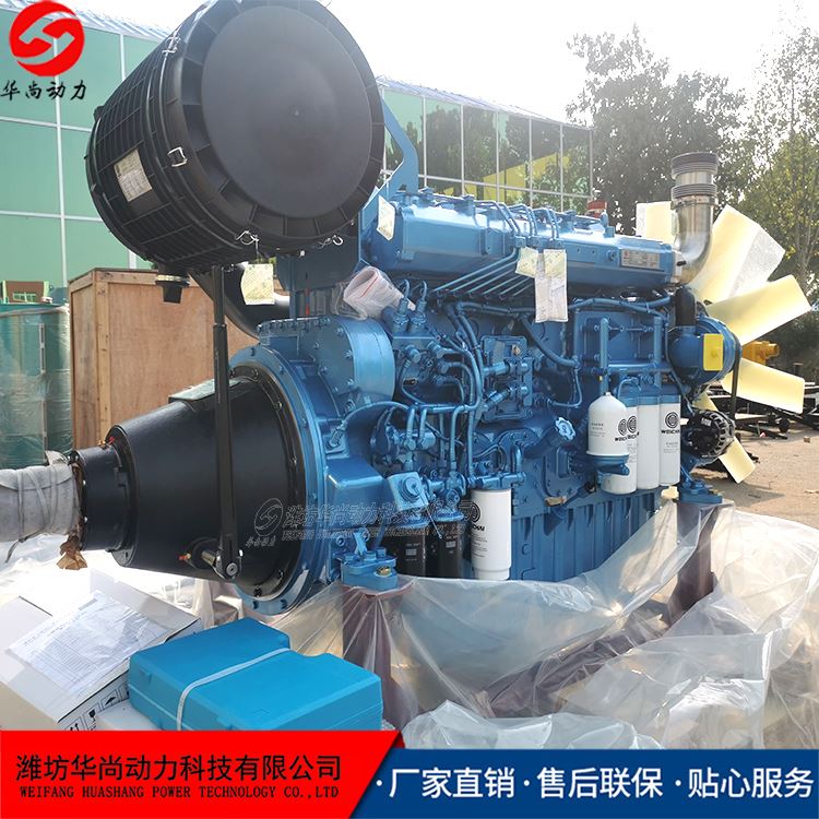  R6108ZLC 近海船用 120齿轮箱柴油机 农机改装 质量稳定