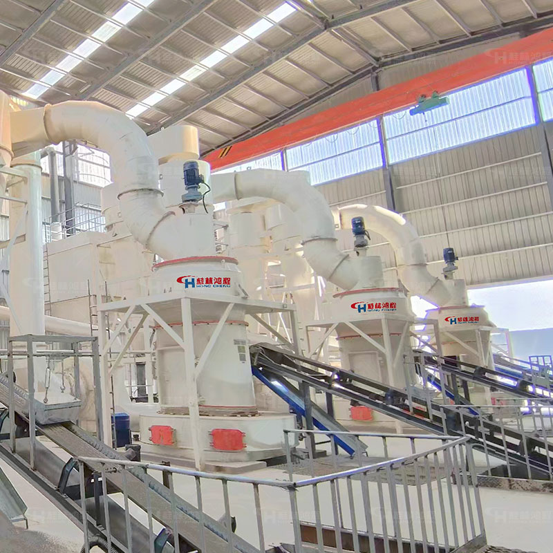 江 西省石灰石雷蒙磨 雷磨机5r4121 高压悬辊超细磨 粉碎至400目