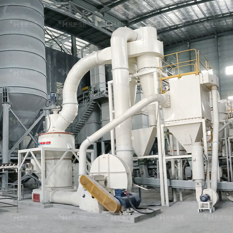 石灰石4R雷蒙磨粉机 雷磨机mtw138t 高压悬辊超细磨 方案定制