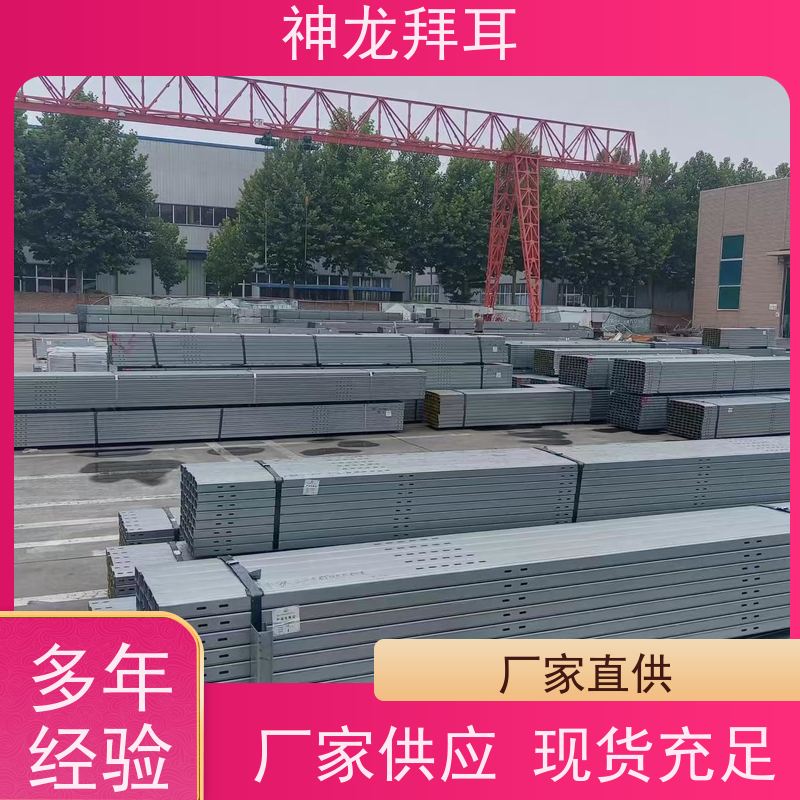 神龙拜耳 太阳能光伏支架成型机 抗冲击 厂家