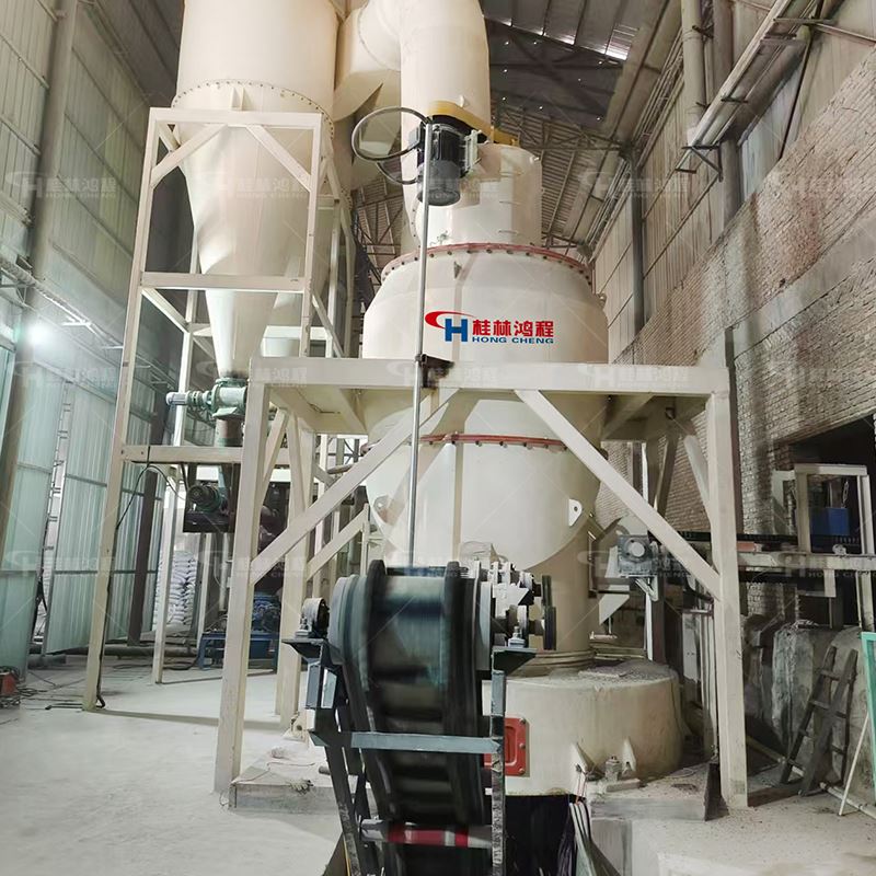 方解石细粉加工设备  150型雷蒙磨机  欧版矿石磨粉机  品牌厂家