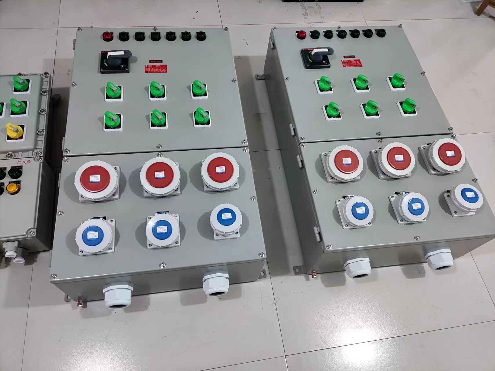  防爆灯具 消防应急照明电箱 严选原材 品质放心