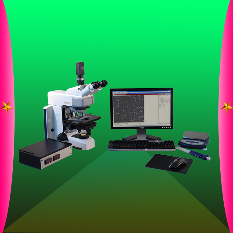 鸭子精子分析仪