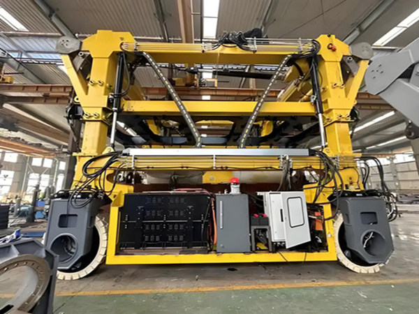 河北张家口 室内移动跨运车的功能特点