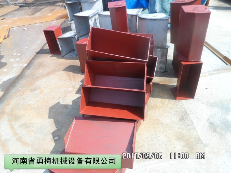 耐磨耐用斗式提升机料斗 碳钢挖料斗 提升机畚斗