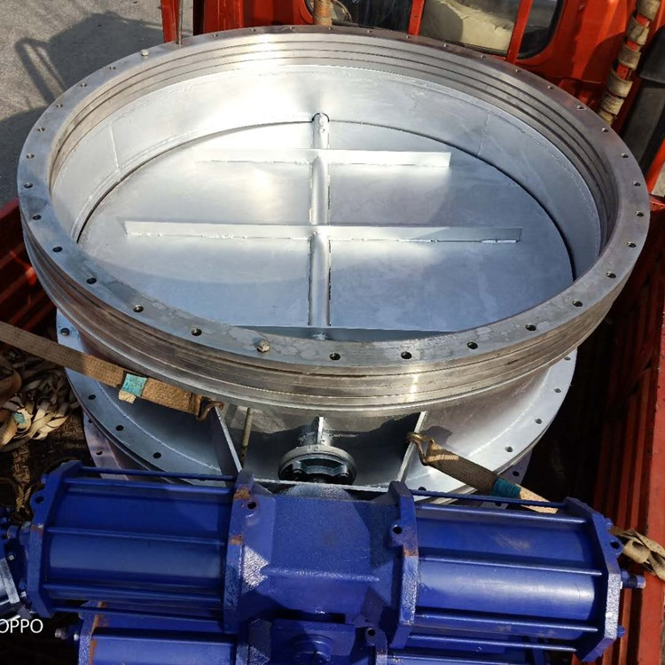  通风蝶阀 大口径不锈钢风阀 法兰 调节阀止回阀 