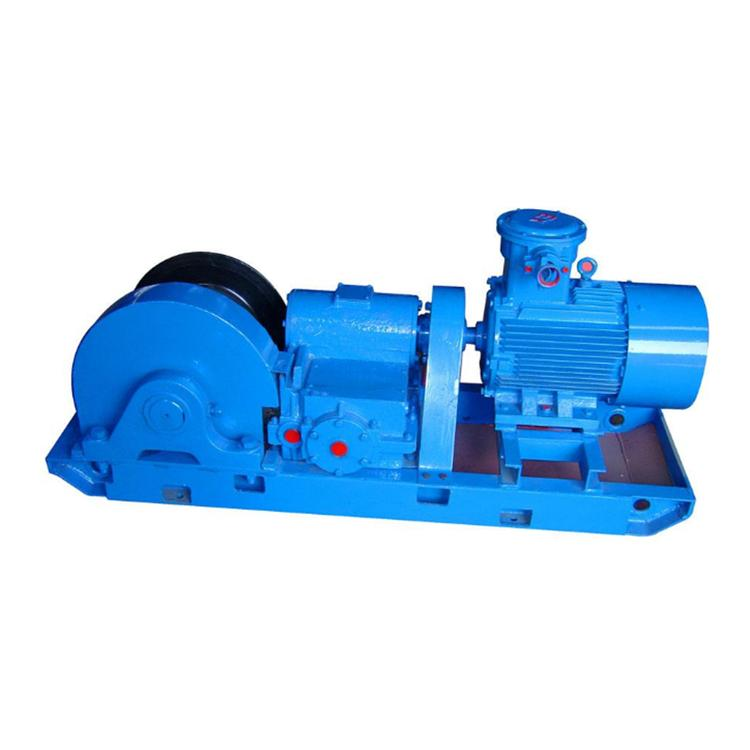 回柱绞车 矿用提升机 煤矿井建设设备 