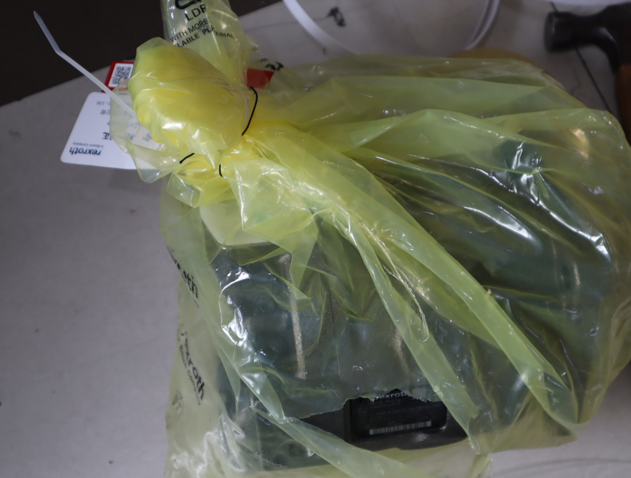 A A10VSO 45 DFR1/32R-VPB12N00 -S2655 R902452707 力士乐REXROTH