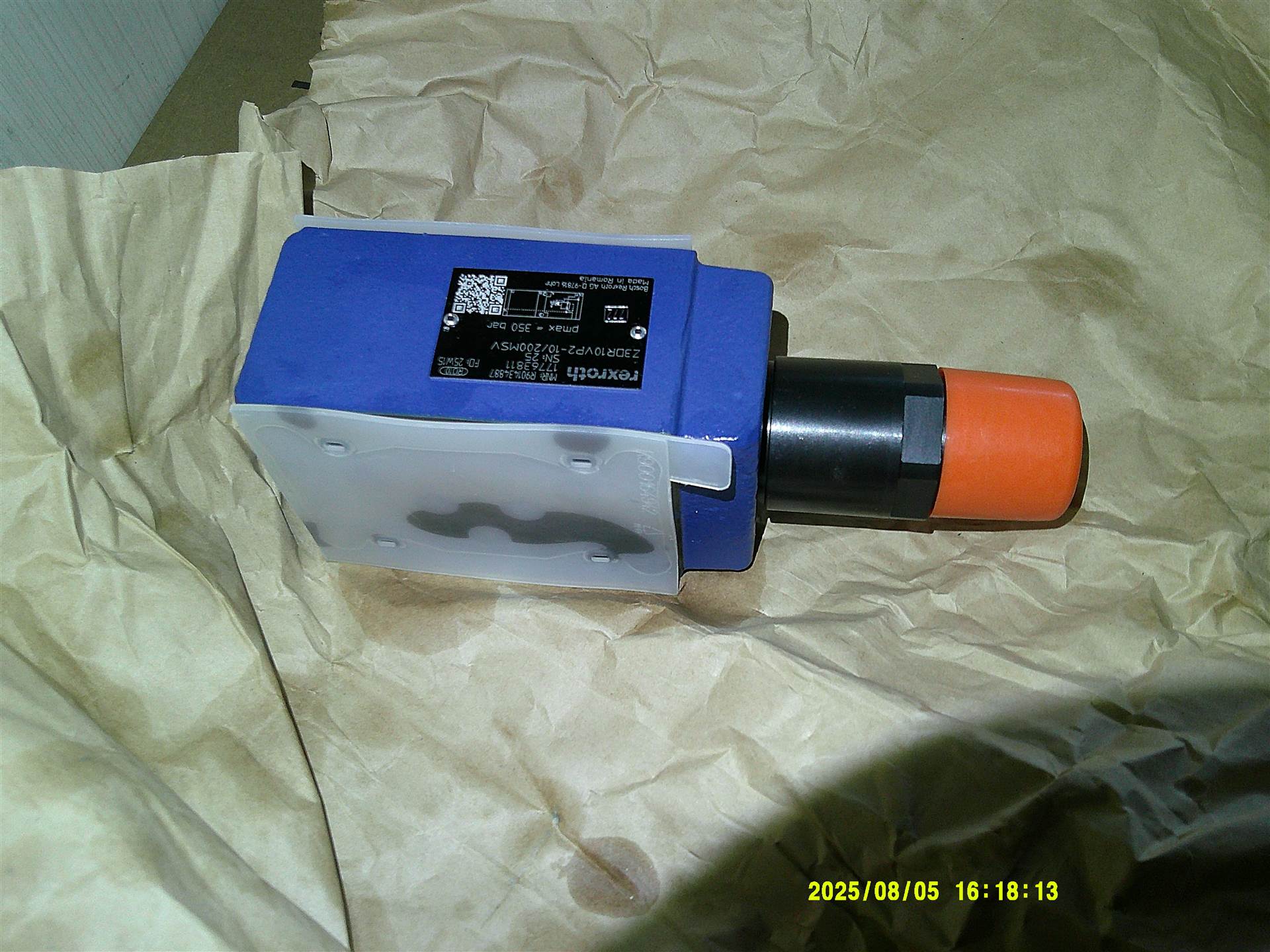 Z3DR10VP2-10/200MSV R901434887 德国力士乐REXROTH减压阀溢流阀