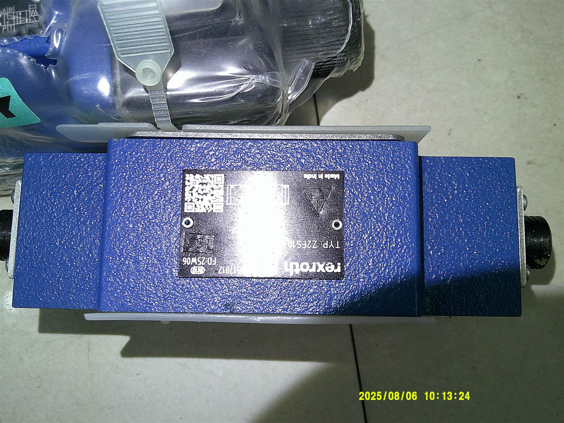 Z2FS10-5-3X/V Z2FS10-5-35/V R900517812 力士乐REXROTH节流阀