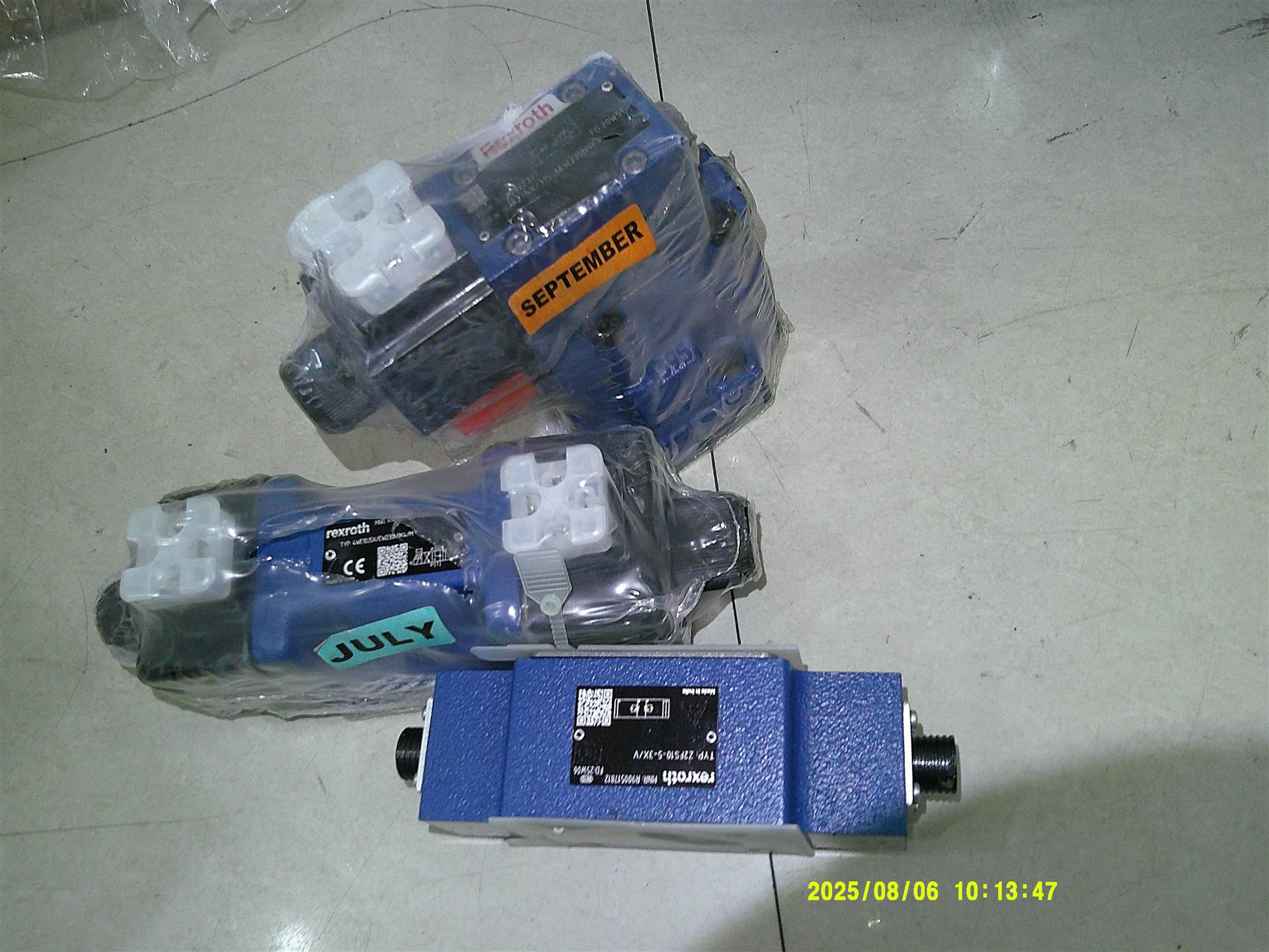 Z2FS10-5-3X/V Z2FS10-5-35/V R900517812 力士乐REXROTH节流阀