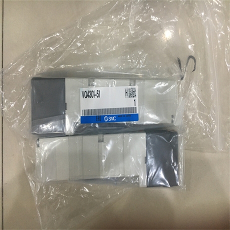 SMC插入式底板电磁阀VQ5101-41主体材质