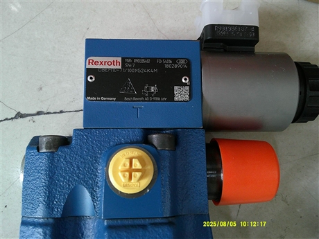 R901335402 DBEM10-71/100YG24K4M 力士乐REXROTH比例溢流阀