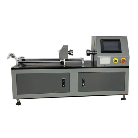 金属线材扭转试验机 镁合金制品 管材 板材 片材扭力测试仪