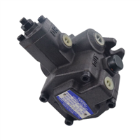 日本 油研叶片泵 YUKEN油泵 日本原装进口 PV2R1系列进出油口法兰