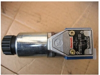 力士乐Rexroth电磁换向阀4WE6J70/HG24N9K4/B10液压阀4WE6D/E/B10