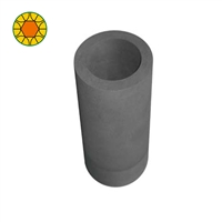 厂家定制生产感应加热石墨坩埚