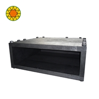 厂家定制生产烧结石墨舟皿