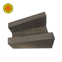 厂家定制耐腐蚀耐高温石墨溜槽