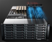 FusionServer G5500 V7新一代4U2路AI服务器
