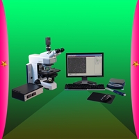 鸭子精子分析仪