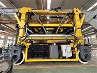 河北张家口 室内移动跨运车的功能特点