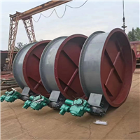 法兰通风蝶阀 电动管道大口径风阀 风量调节放风阀 性能稳定