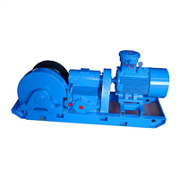 回柱绞车 矿用提升机 煤矿井建设设备 