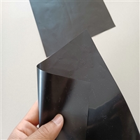 青海塑料薄膜0.2mmPE防水膜提供合格证