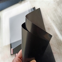 甘肃塑料膜0.3mmPE防潮膜地下室防水层