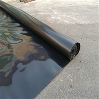 广西PE防潮膜0.5mm薄膜塑料膜地面隔离层