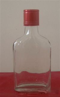 出口玻璃瓶厂家 长期直供玻璃劲酒瓶 