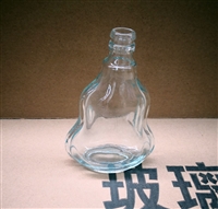 出口玻璃瓶厂家 长期供应玻璃洋酒瓶 
