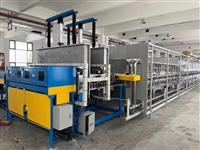 硅碳负极活化辊道炉 碳材料活化辊道炉 质量可靠