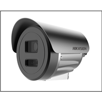 DS-2XE6048FWD-XS  海康威视400万防爆黑光筒型网络摄像机