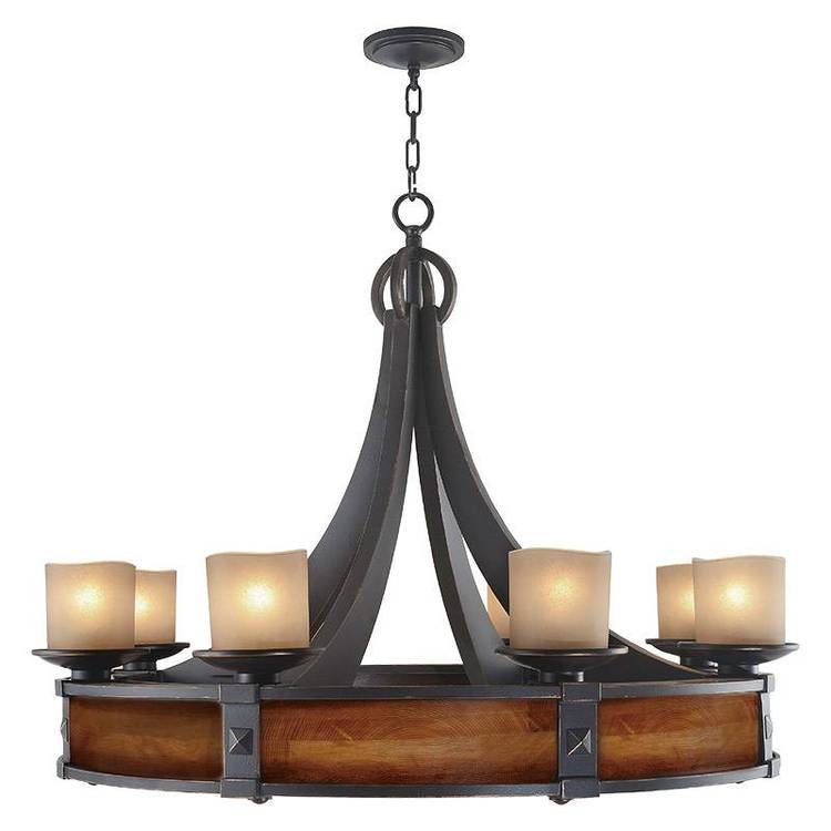 樊灯5207枝形艺术吊灯 现代简约家用楼梯美式楼梯灯客厅铜灯