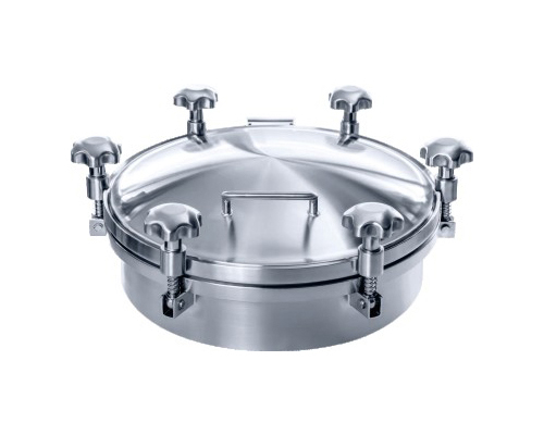 常压带视镜人孔