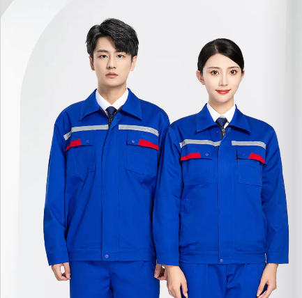 工程服防静电-2