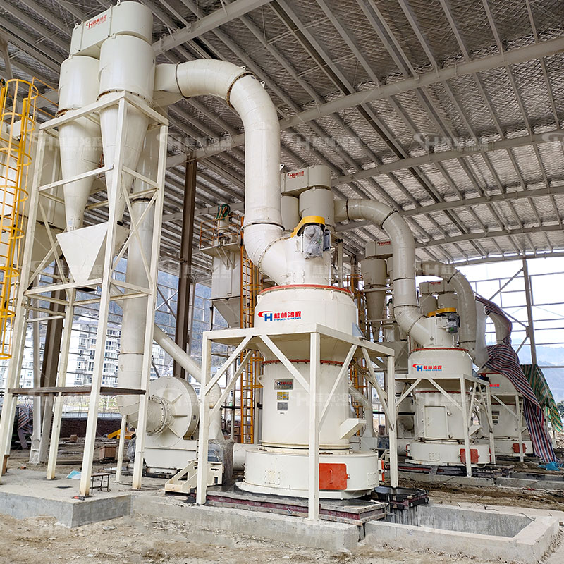 石灰石雷蒙磨粉机 雷磨机5r1100 高压悬辊超细磨 细度可调