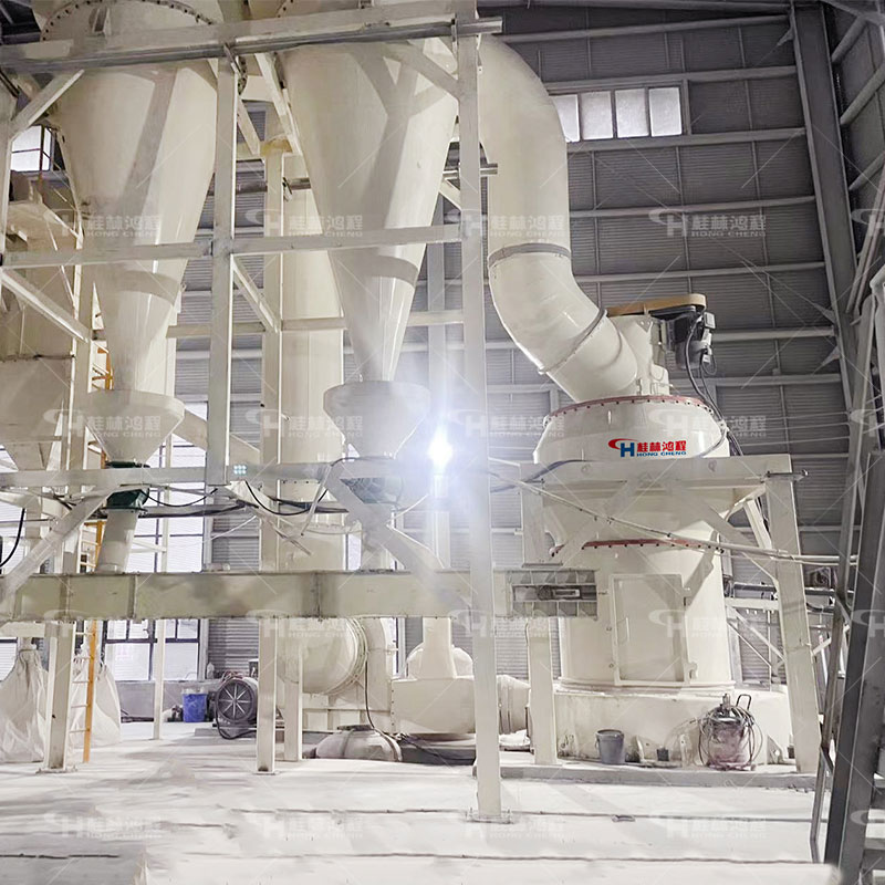 江 西省石灰石雷蒙磨 雷磨机5r4121 高压悬辊超细磨 方案定制