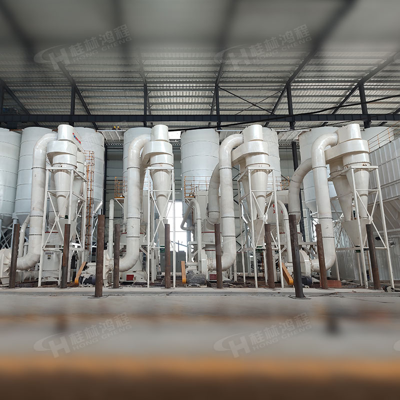 重 庆石灰石雷蒙磨 ygm130型雷磨机 高压悬辊超细磨 粉碎至400目