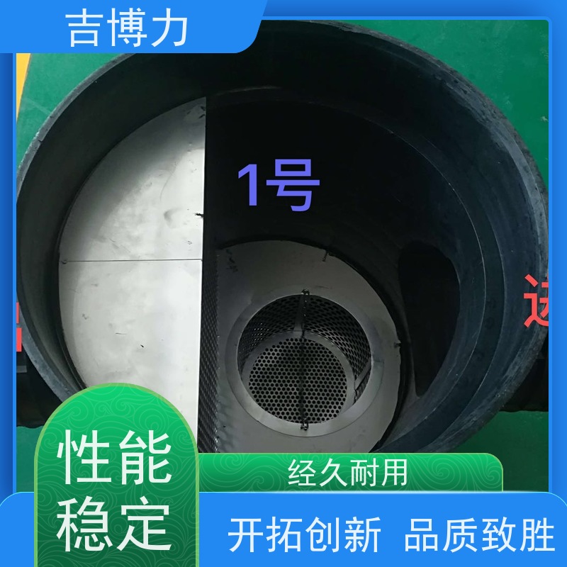 吉博力一站式设计安装服务 pp模块雨水收集系统 可循环利用 规格齐全
