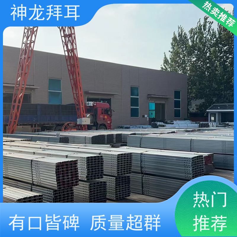 神龙拜耳 逆变器光伏支架 环保 生产厂家