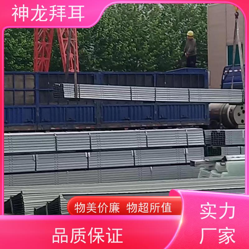 河北神龙拜耳 镀铝镁锌光伏支架多少钱一吨 精准 价格