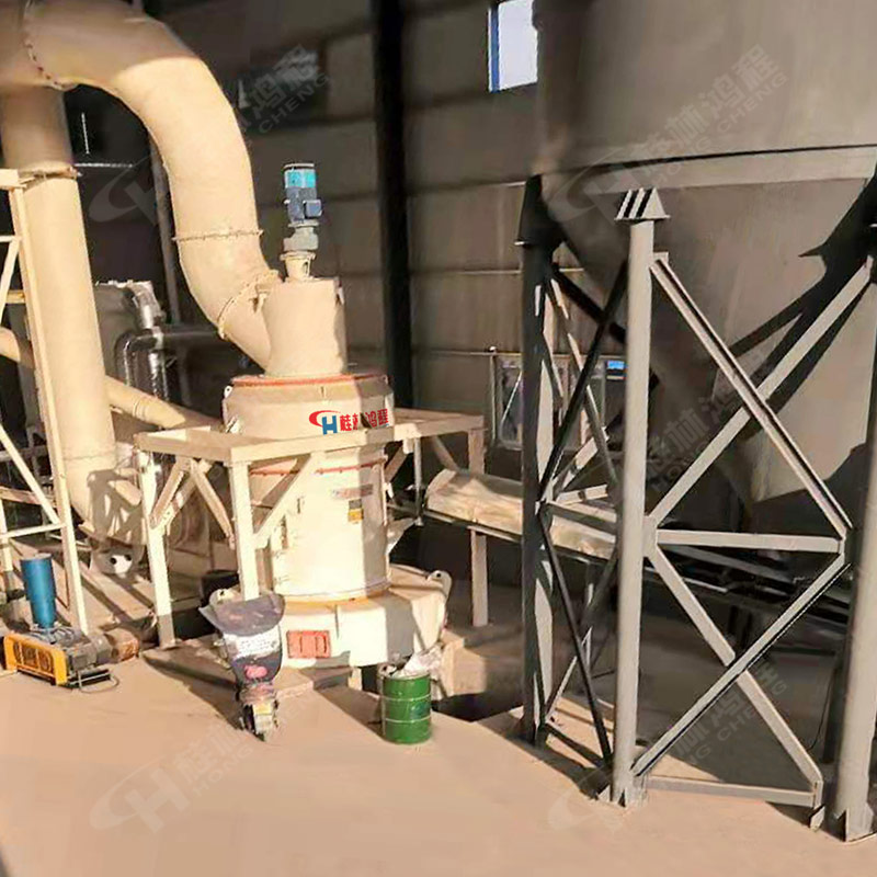 生产方解石粉的机械  4r雷蒙磨机  欧版磨粉机220  方案设计