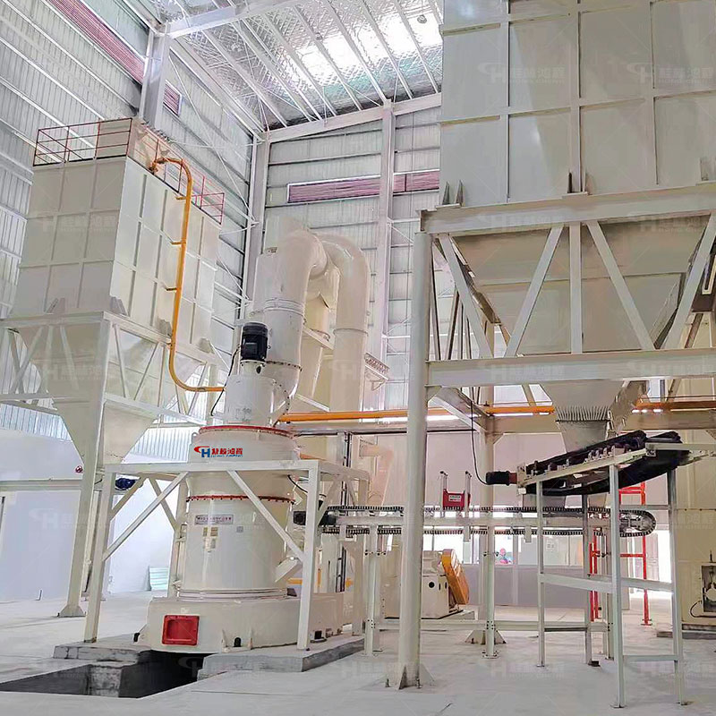 方解石细粉加工设备  150型雷蒙磨机  欧版磨粉机20吨  源头工厂