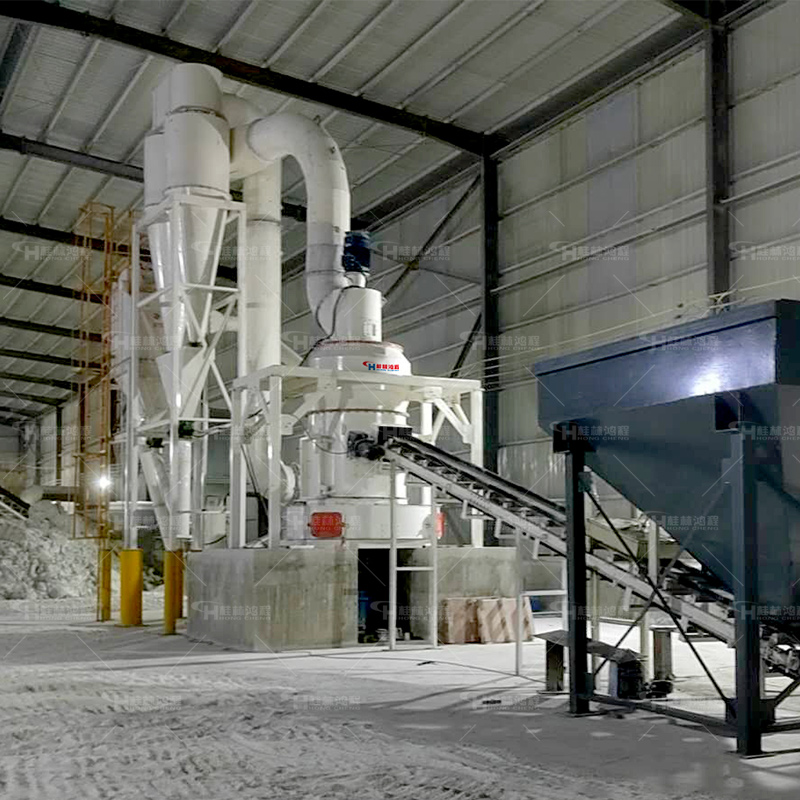 方解石细粉加工设备  雷蒙磨机型号  欧版磨粉机20吨  源头工厂