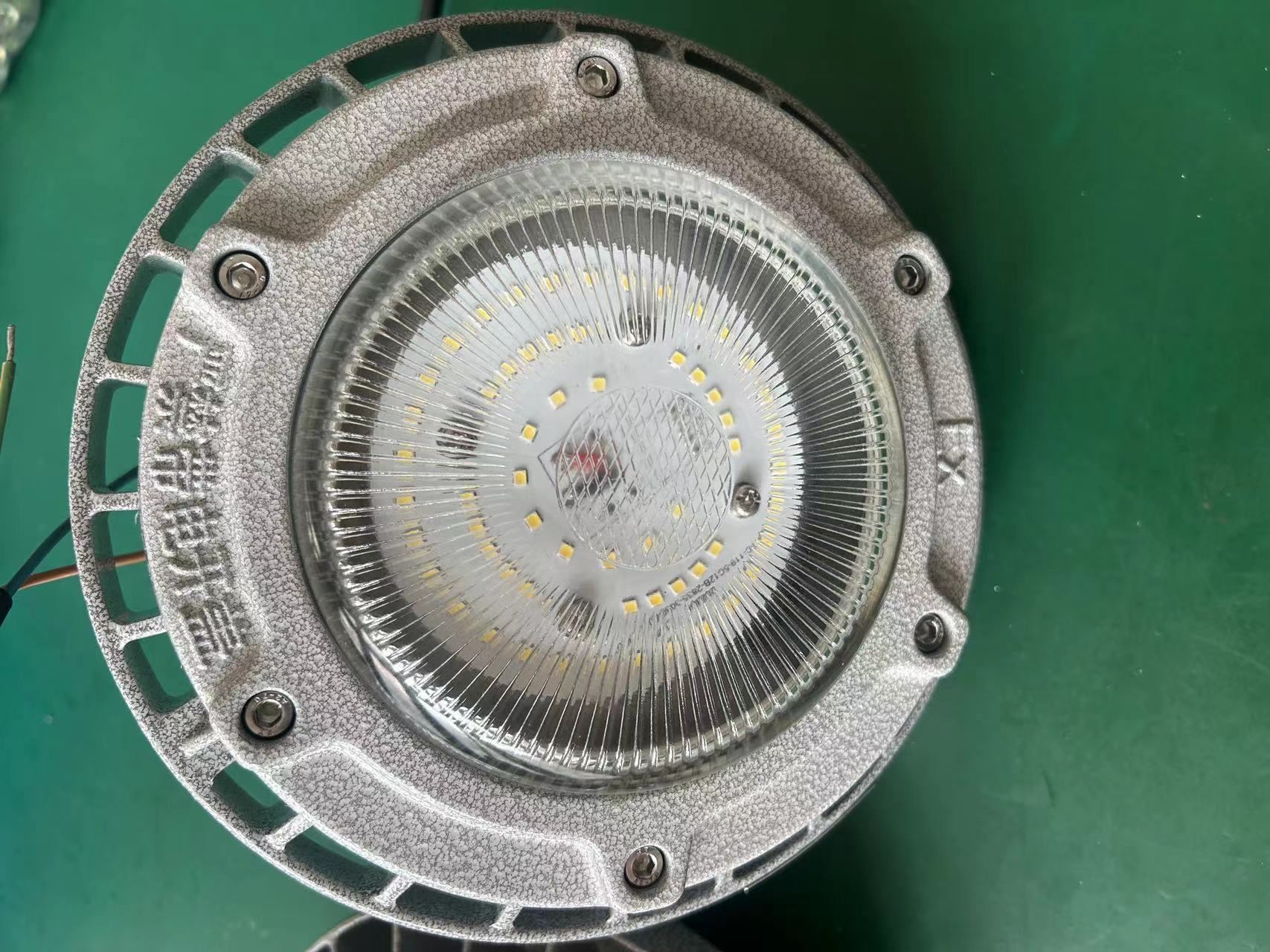  LED防眩泛光灯 铝合金 碳钢 不锈钢 加油站 加气站 经久耐用 设计科学