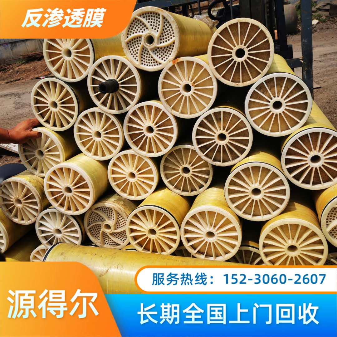 源得尔 一站式服务 食品级材质 无味无臭 电子超纯水 污水处理RO膜
